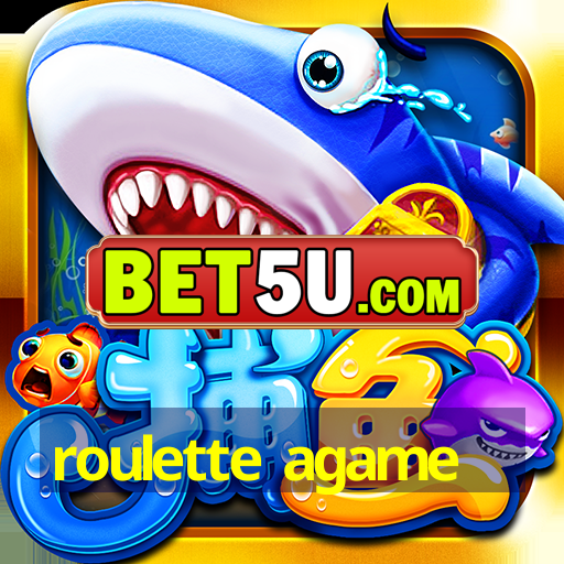 roulette agame